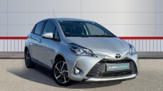 Toyota Yaris 1.5 VVT-i Y20 5dr [Bi-tone] Petrol Hatchback